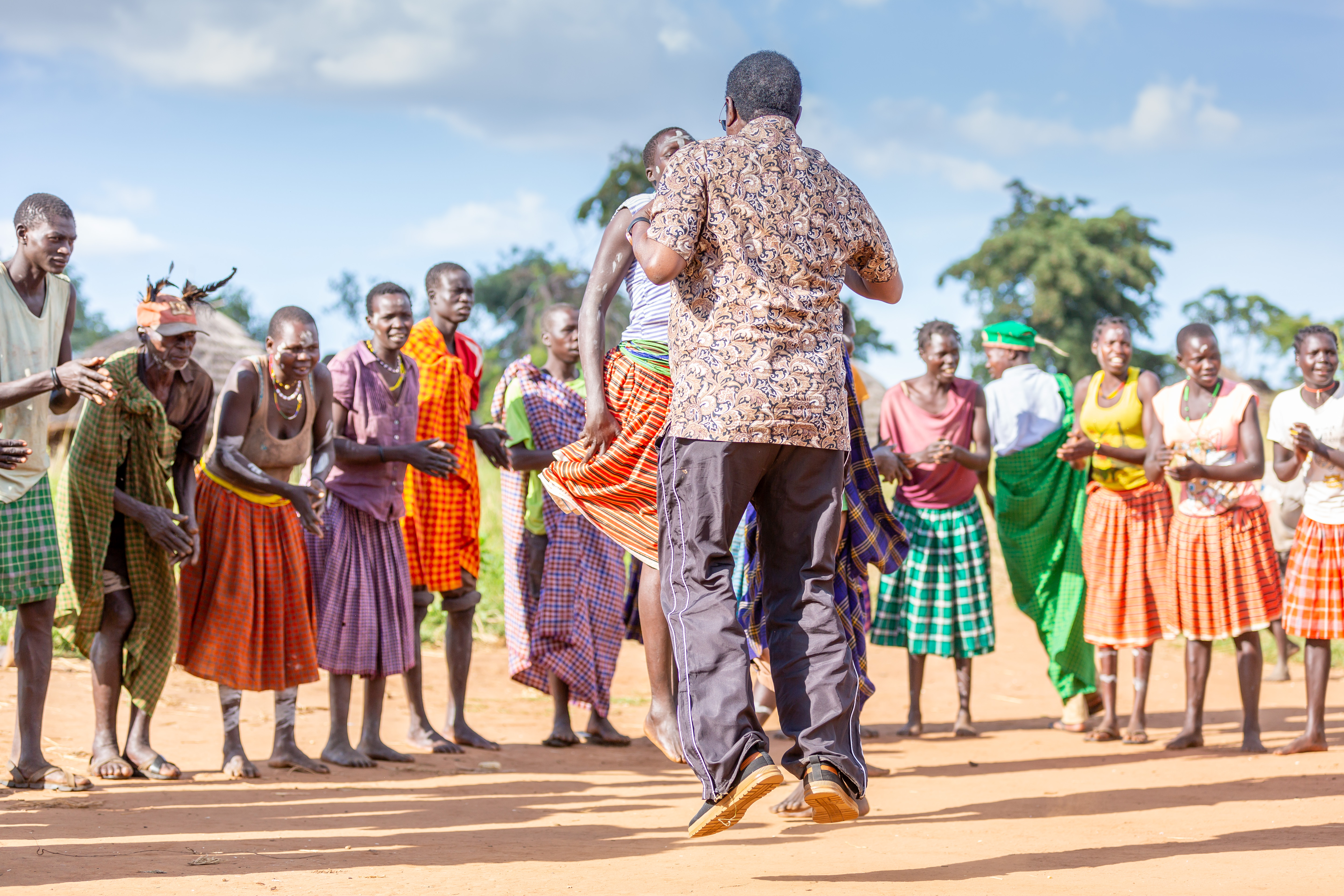 Culture and Community Incentives